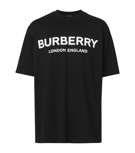 burberry t shirt tiger|Burberry tee shirts men.